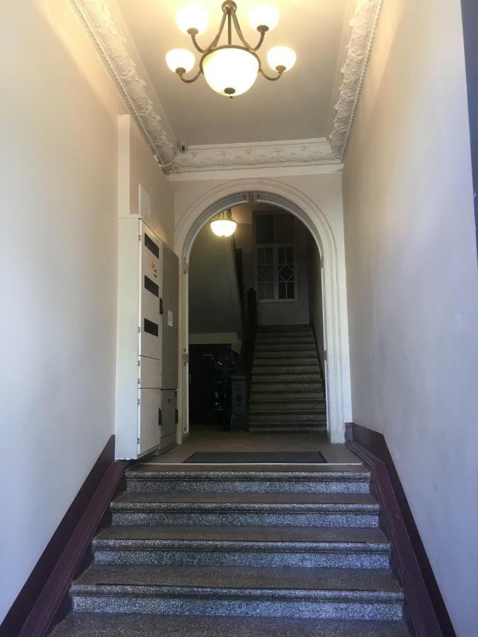 Apartments In Art Nouveau District Riga Exterior foto